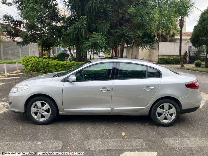 Renault FLUENCE DYMANIQUE 2.0  2012/2013